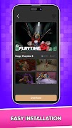 Mods and Addons for MCPE imagem de tela 3