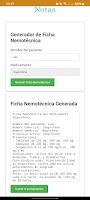 Enfermería Notas screenshot 3