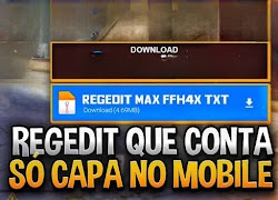 Activar Regedit Mobile Max Cartaz