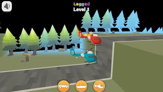 Shape Shift Run 2 स्क्रीनशॉट 2