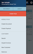 AKEAD Mobile الملصق