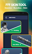 FFF FF Skin Tools: Mod Skin screenshot 2