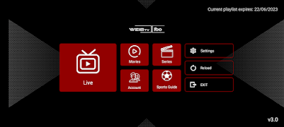 Weib-TV Ibo الملصق