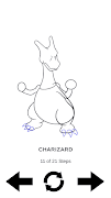 How to draw Pokeman screenshot 3