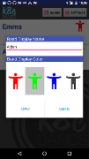 K8EBANDS screenshot 1