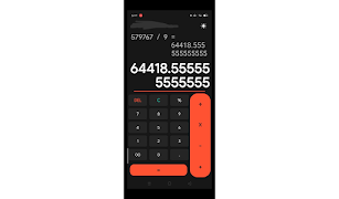 FastMath Calculator poster