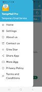TempEmail Pro پوسٹر