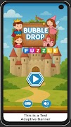 Bubble Drop Puzzle screenshot 3