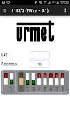 3 Schermata Urmet 2set