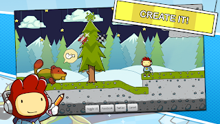 Scribblenauts Remix imagem de tela 1