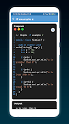 Java Programs: 500+ Examples capture d'écran 7