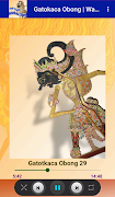 Gatokaca Obong Wayang Kulit ภาพหน้าจอ 3
