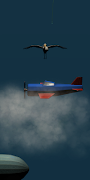 Falling Stork syot layar 6