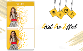 Pixel Pro Effect Screenshot 5