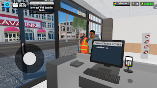 Outlet Store Simulator スクリーンショット 1