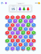 Hex Stacks screenshot 7