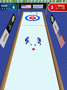Curling Challenge ảnh chụp màn hình 7