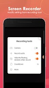 Capture Screen Recorder: Recor screenshot 1