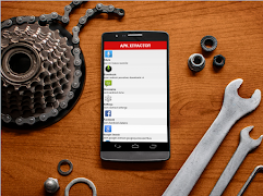 APK Xtractor Ekran Görüntüsü 2