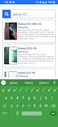 Phone Comparison screenshot 2