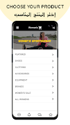 Deporte ภาพหน้าจอ 2