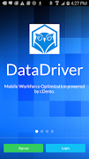 DataDriver الملصق