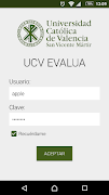 UCV Evalua 海报