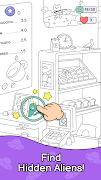 Aliens : objets cachés capture d'écran 2