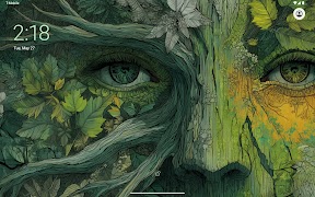 Frottage syot layar 6