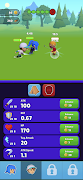 Explore the World - Idle RPG poster