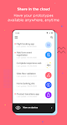 Justinmind viewer 截图 2