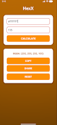 HexX 截图 2