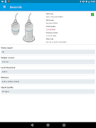 Endress+Hauser SmartBlue 截圖 6