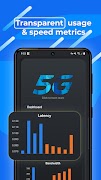 3 Schermata Virtual 5G