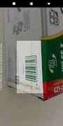 Barcode Scanner App 스크린샷 1
