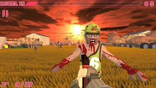 Zombiepocalypse スクリーンショット 7