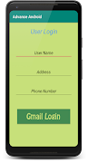 Advance Android(Programming) 스크린샷 2