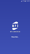 Fast MP3 Converter Plakat