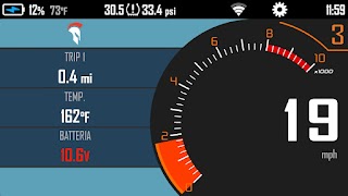 SpeedoX تصوير الشاشة 3