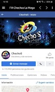 CHECHOS FM screenshot 1