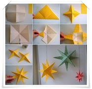 DIY Easy Paper Craft Tutorial imagem de tela 4