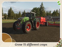 Farming Simulator 26 Mobile ภาพหน้าจอ 5
