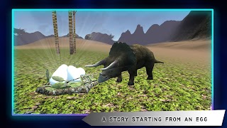 Dinosaurs Simulator ภาพหน้าจอ 6