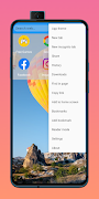 Poco Browser - Fast & Safe تصوير الشاشة 1
