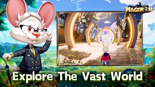 Magemon 스크린샷 1