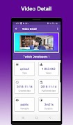 TwTracker - Tracker For Twitch captura de pantalla 7