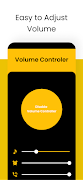Volume Controller Ekran Görüntüsü 4