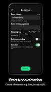 Spotify Live captura de pantalla 3