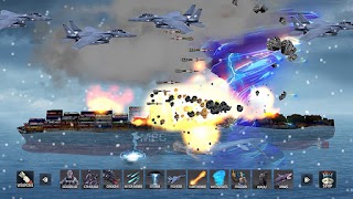 Ship Smash Simulator imagem de tela 2