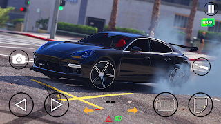 Driving School Simulator 2021 poster